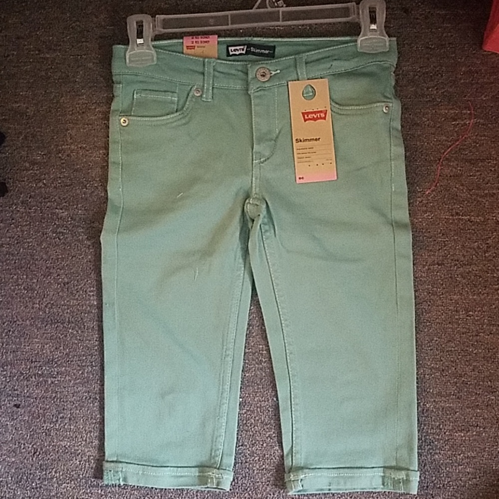 Girls Levi's Skimmer Short